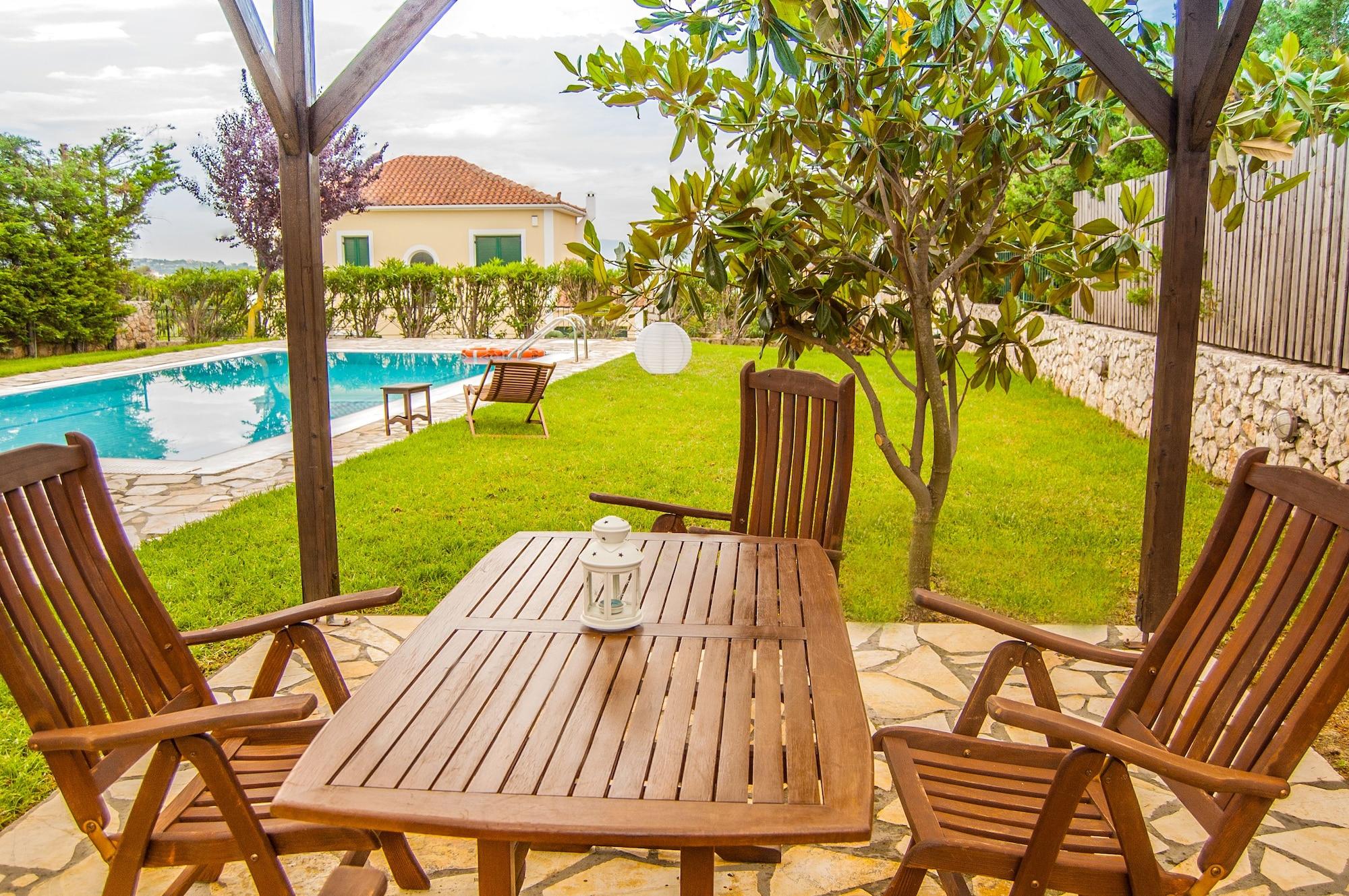 Kefalonia Houses Argostoli  Exterior foto
