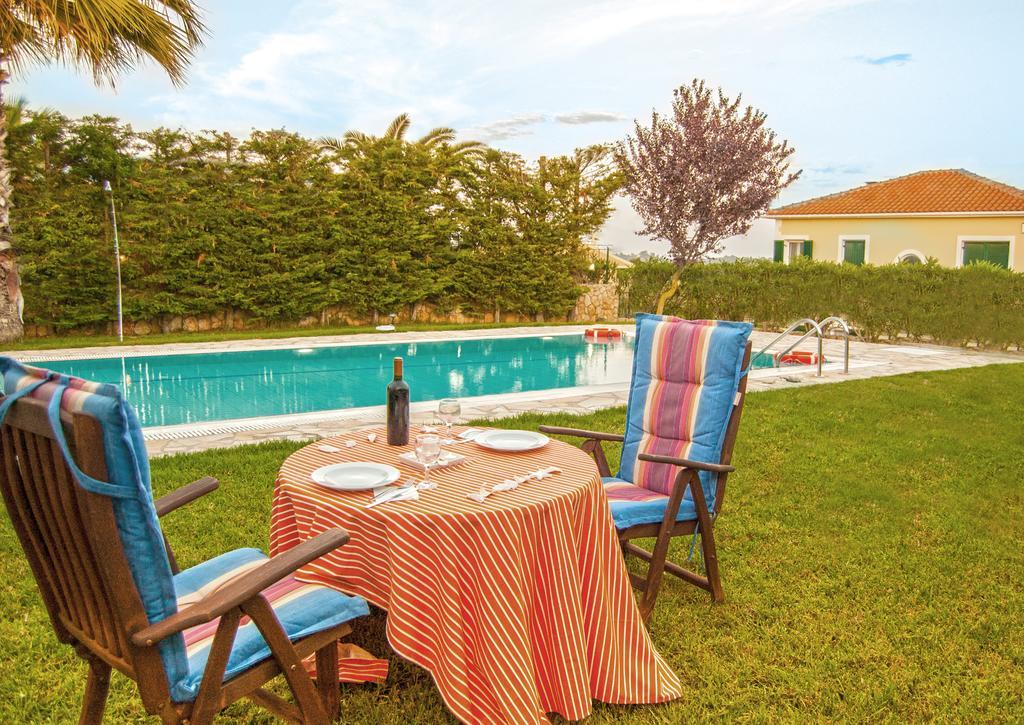 Kefalonia Houses Argostoli  Exterior foto