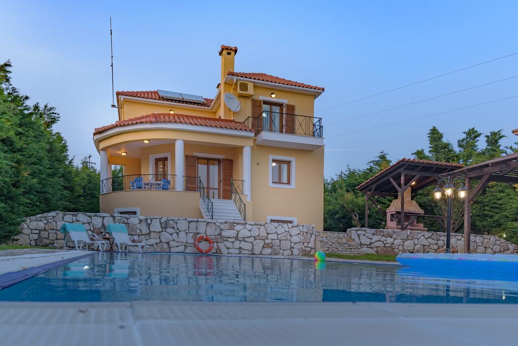 Kefalonia Houses Argostoli  Exterior foto