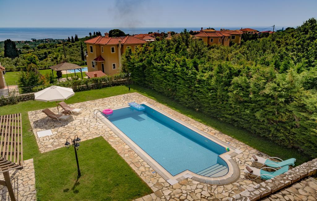 Kefalonia Houses Argostoli  Exterior foto