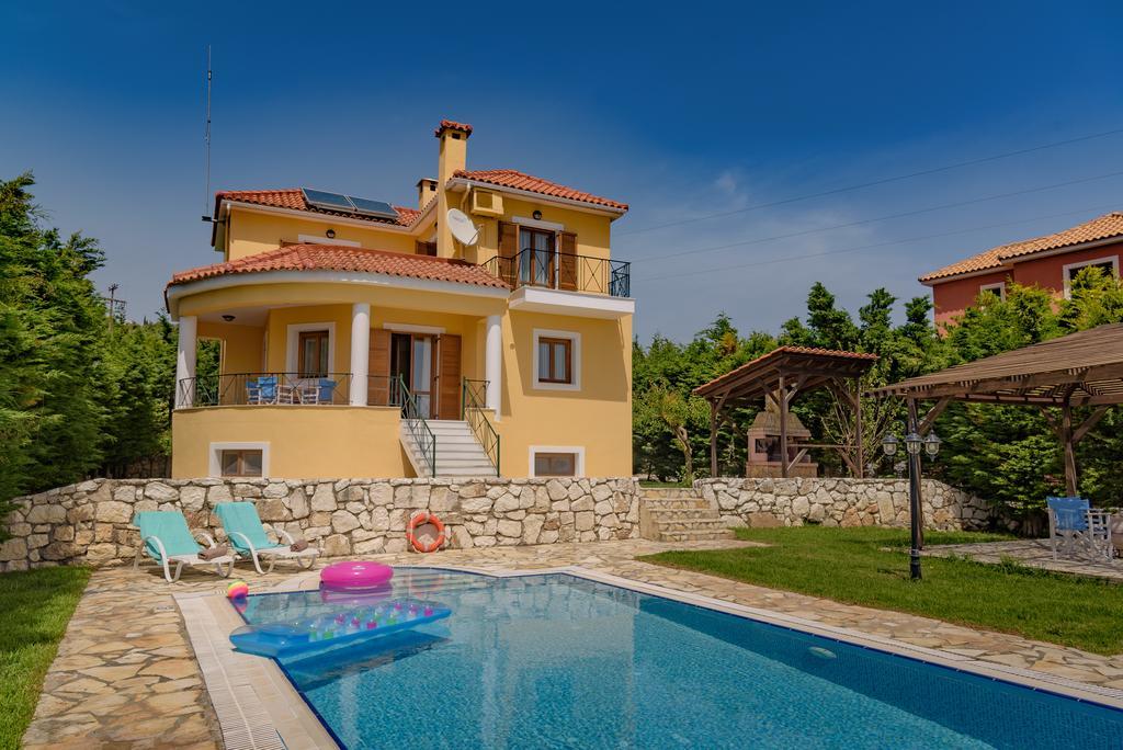 Kefalonia Houses Argostoli  Exterior foto