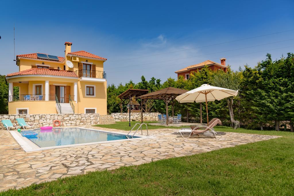 Kefalonia Houses Argostoli  Exterior foto